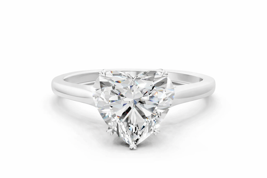 HEART SOLITAIRE