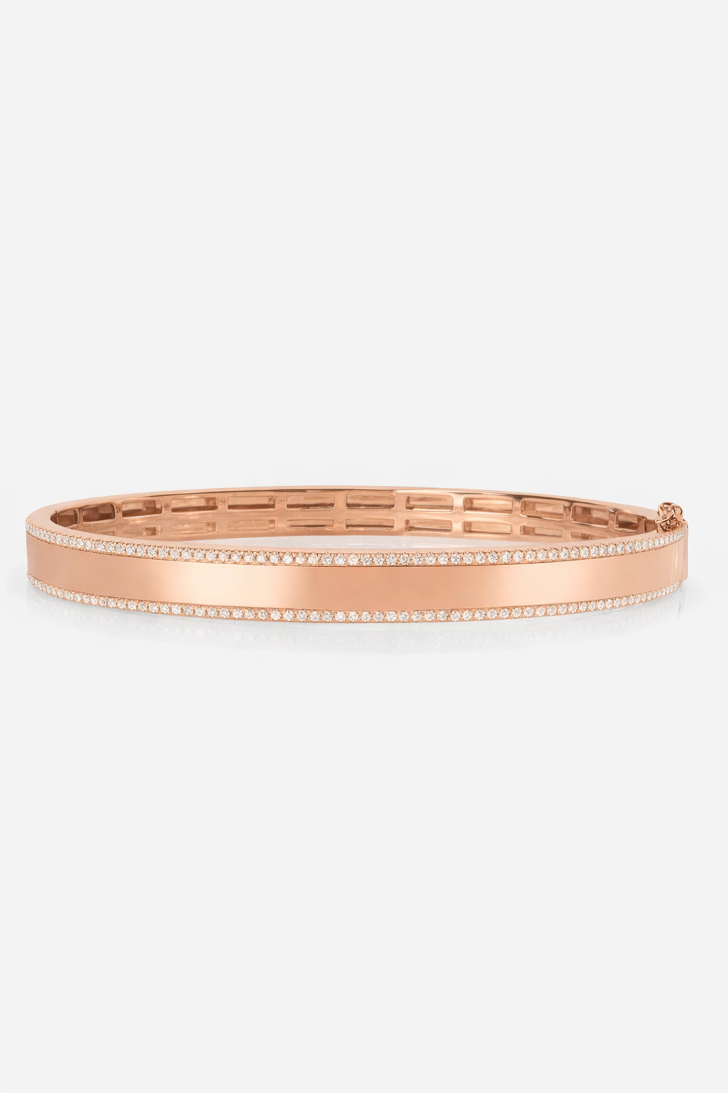 DIAMOND PAVE BANGLE