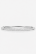 PAVE DIAMOND BANGLE