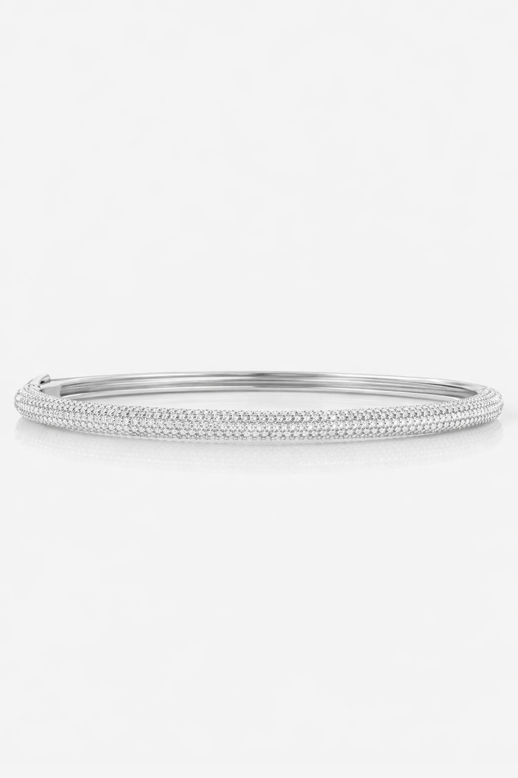 PAVE DIAMOND BANGLE