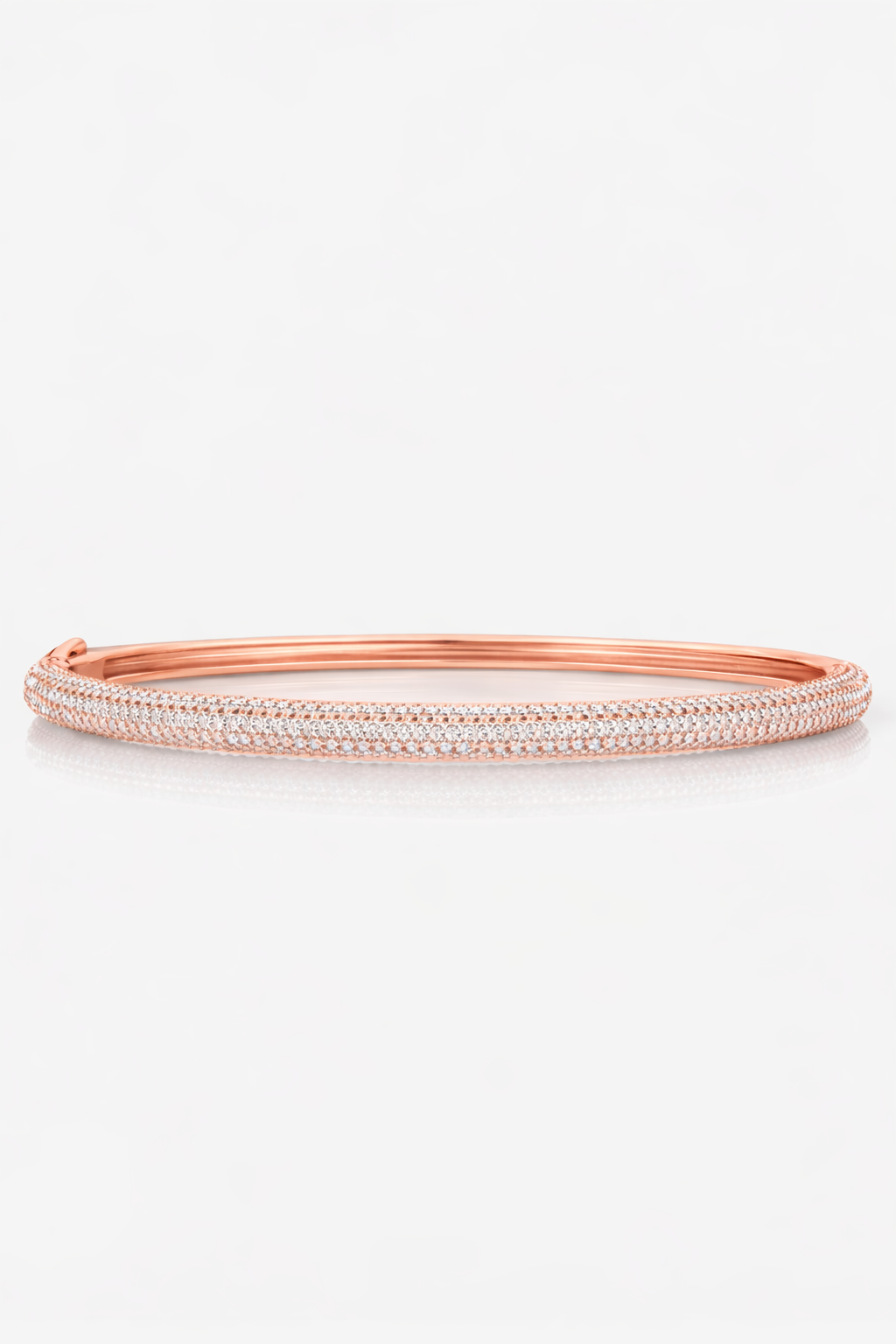 PAVE DIAMOND BANGLE