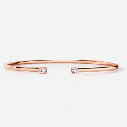 DIAMOND CUFF - M&D Signature Jewels