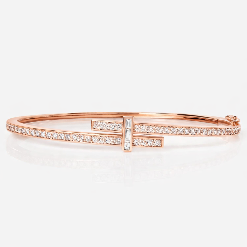 DIAMOND BANGLE