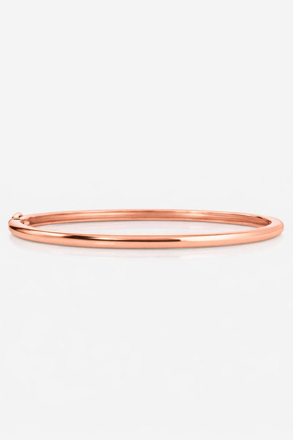 PLAIN BANGLE - M&D Signature Jewels