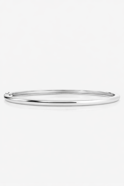 PLAIN BANGLE - M&D Signature Jewels