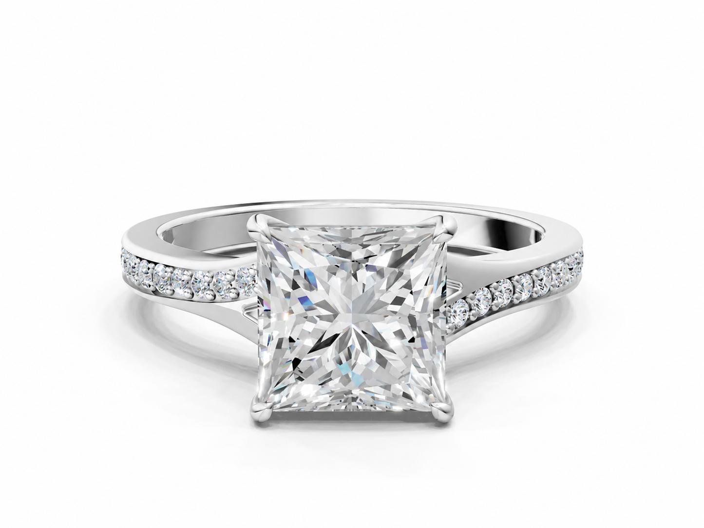 PRINCESS NATURE INSPIRED RING - M&D Signature Jewels