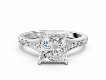 PRINCESS NATURE INSPIRED RING - M&D Signature Jewels