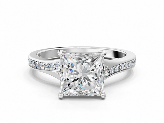 PRINCESS NATURE INSPIRED RING - M&D Signature Jewels