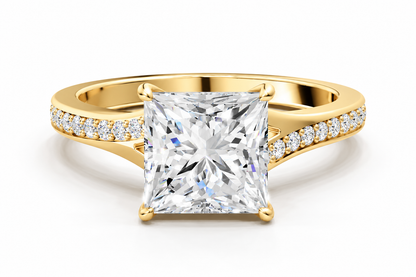PRINCESS NATURE INSPIRED RING - M&D Signature Jewels