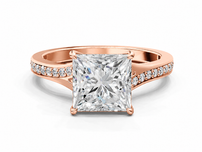 PRINCESS NATURE INSPIRED RING - M&D Signature Jewels