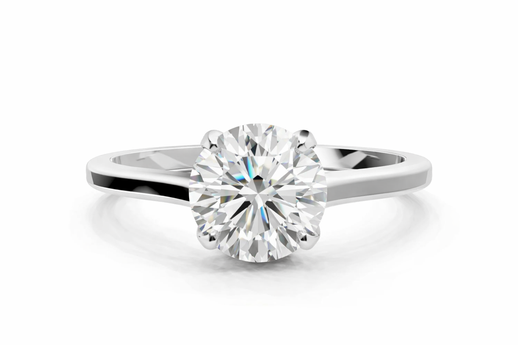 ROUND SOLITAIRE
