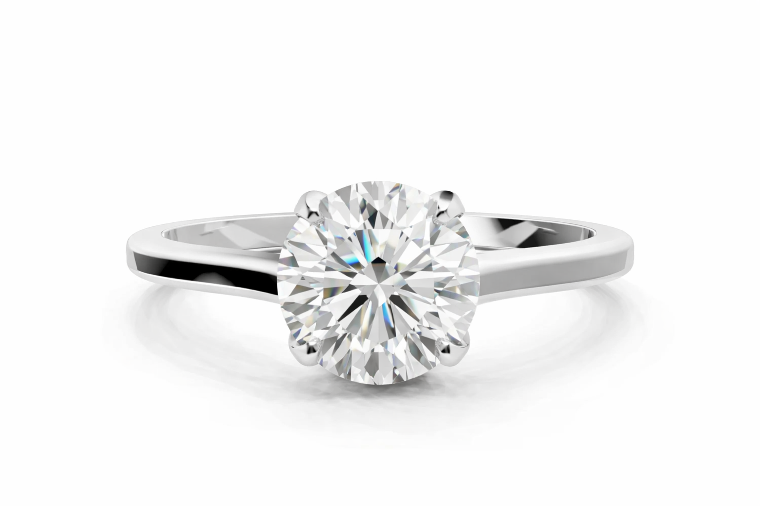 ROUND SOLITAIRE