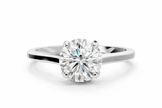 ROUND SOLITAIRE