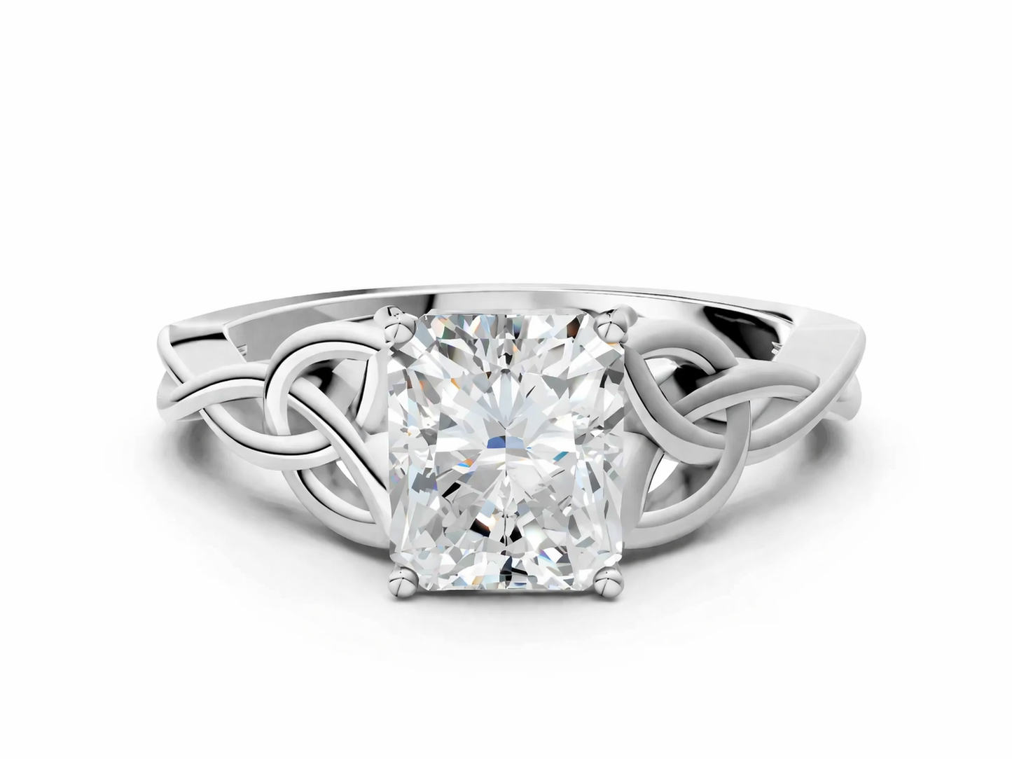 RADIANT SOLITAIRE - M&D Signature Jewels
