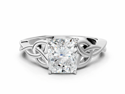 RADIANT SOLITAIRE - M&D Signature Jewels