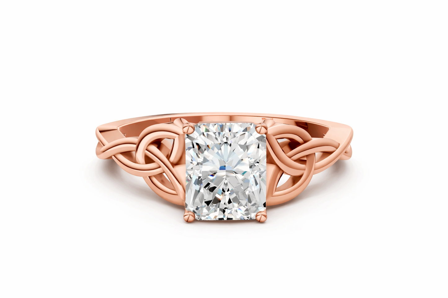 RADIANT SOLITAIRE - M&D Signature Jewels