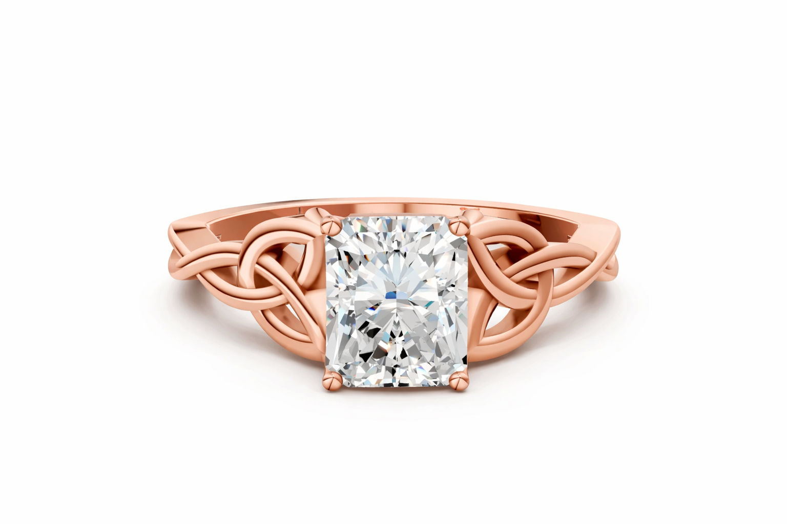 RADIANT SOLITAIRE - M&D Signature Jewels