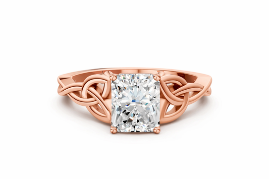 RADIANT SOLITAIRE - M&D Signature Jewels