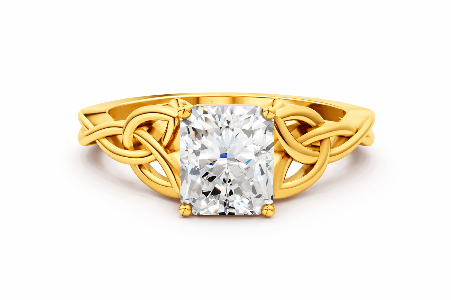 RADIANT SOLITAIRE - M&D Signature Jewels