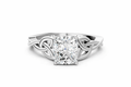 CUSHION SOLITAIRE
