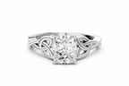 CUSHION SOLITAIRE