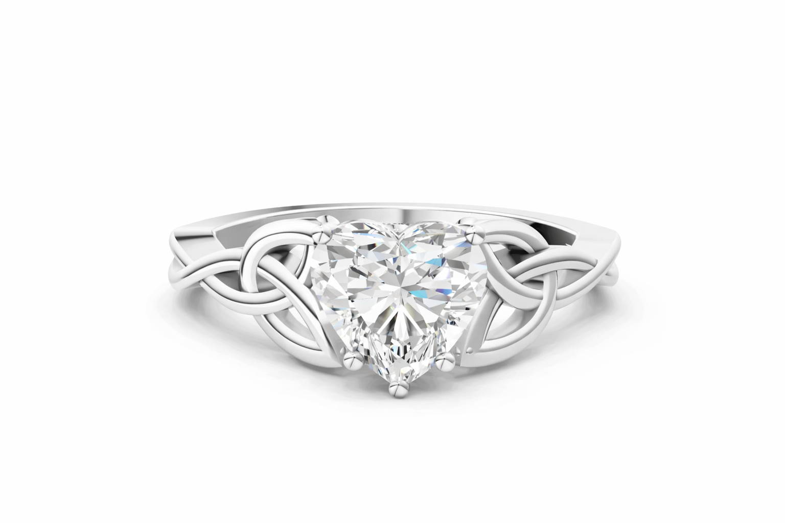 HEART SOLITAIRE