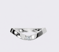 ROUND WEDDING BAND