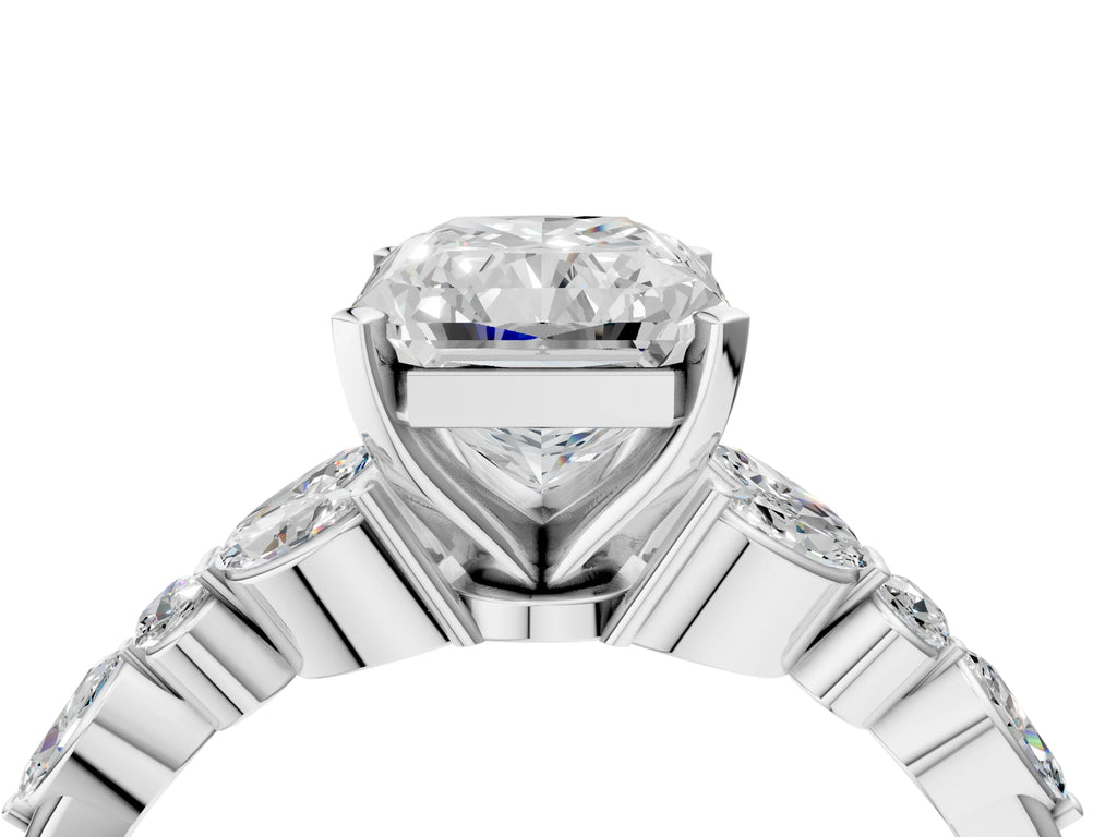 RADIANT NATURE INSPIRED RING
