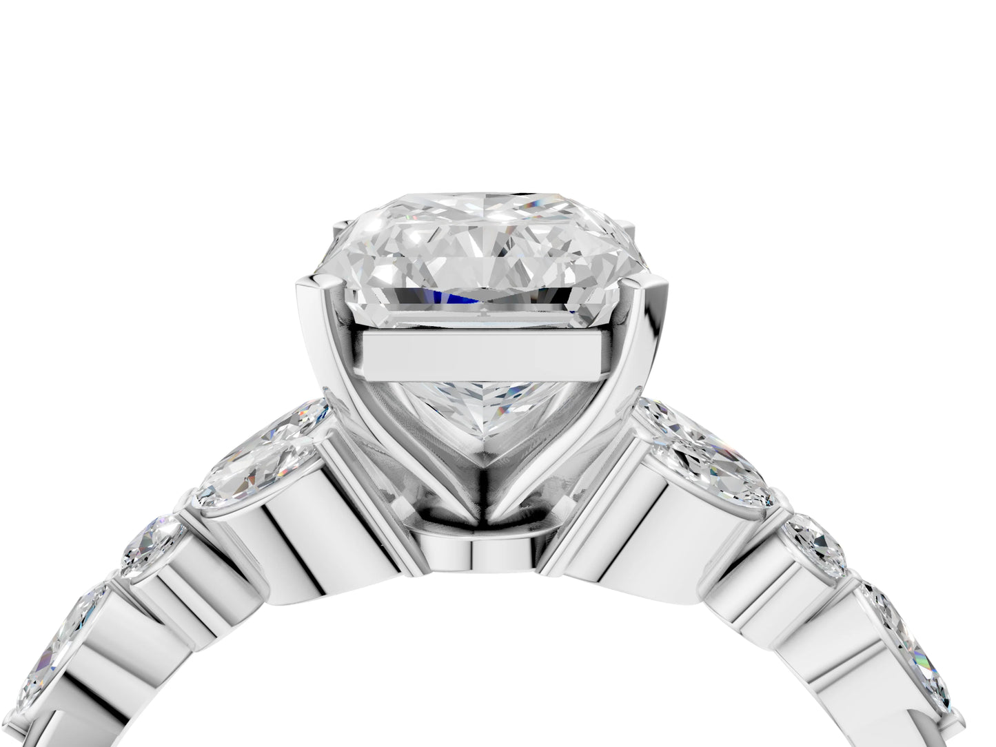 RADIANT NATURE INSPIRED RING - M&D Signature Jewels