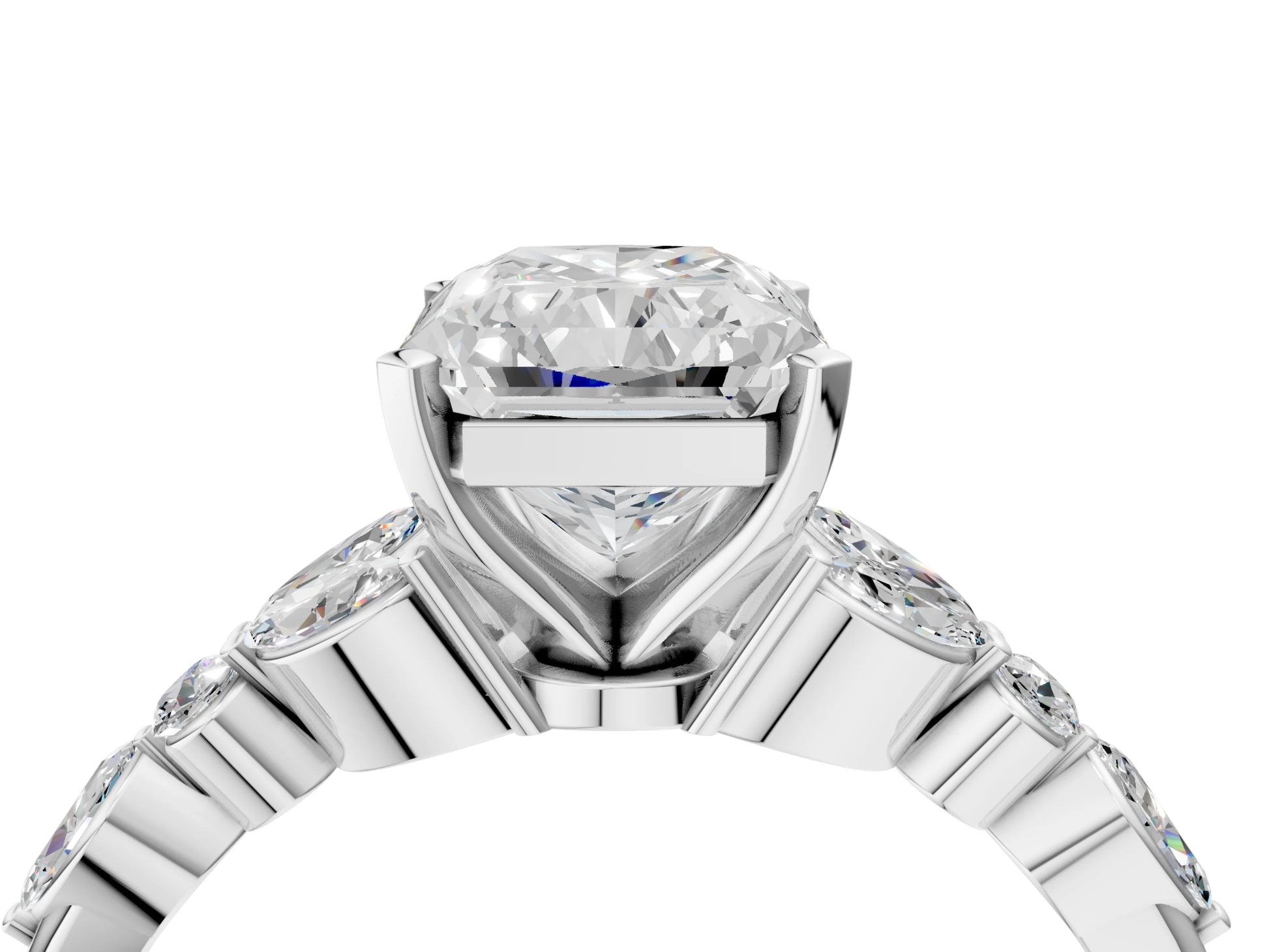 RADIANT NATURE INSPIRED RING - M&D Signature Jewels