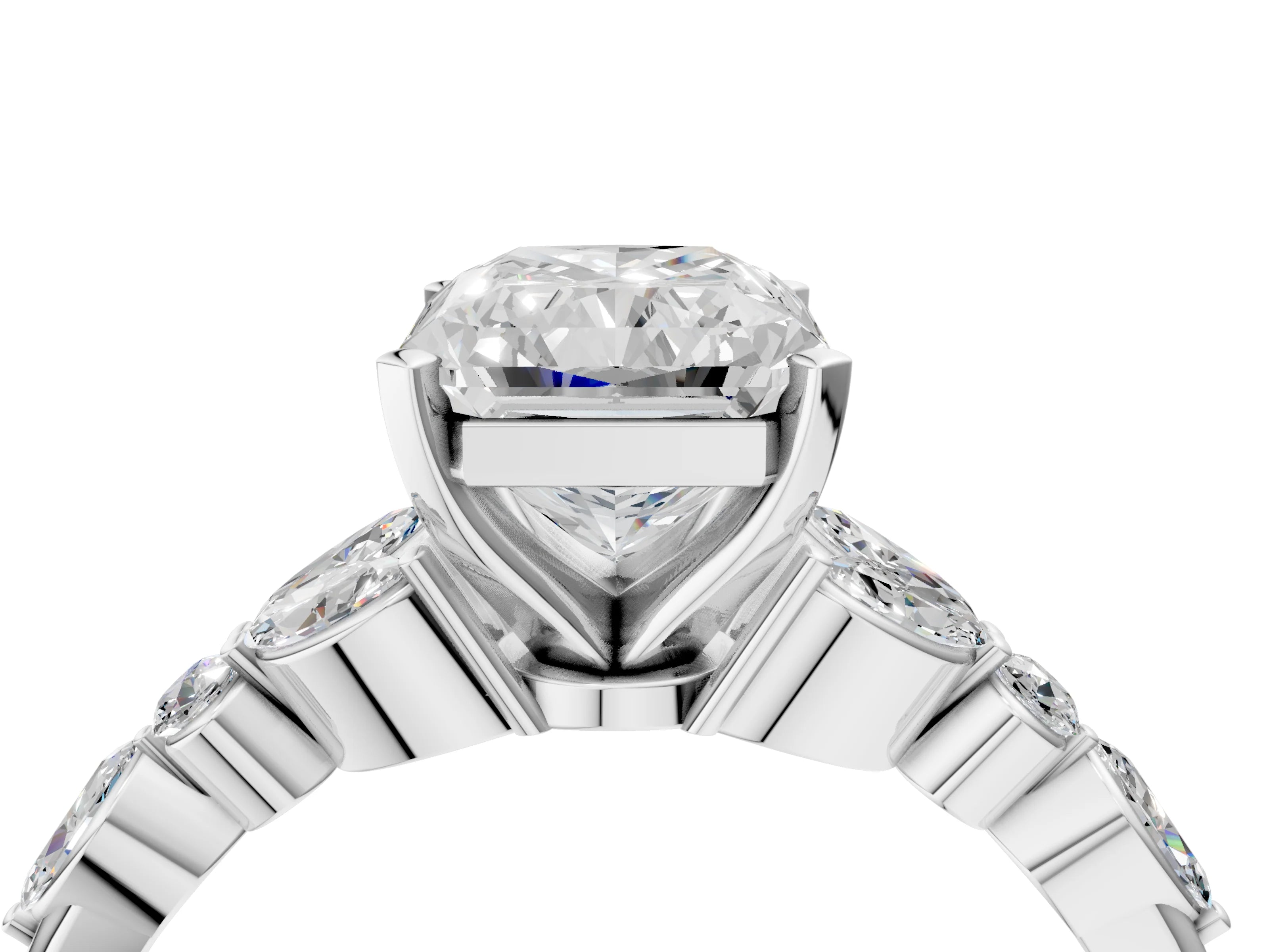 RADIANT NATURE INSPIRED RING