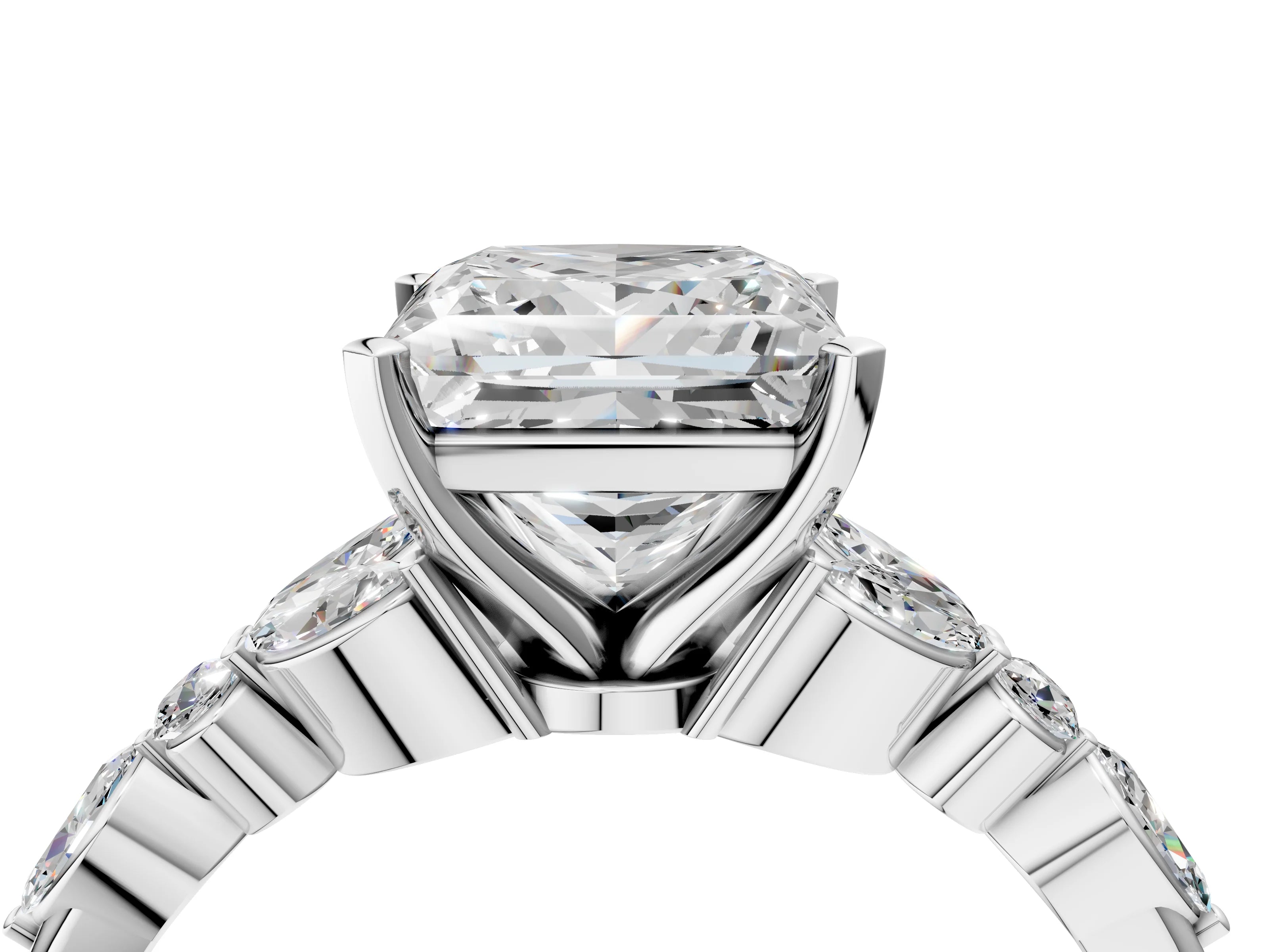 PRINCESS NATURE INSPIRED RING