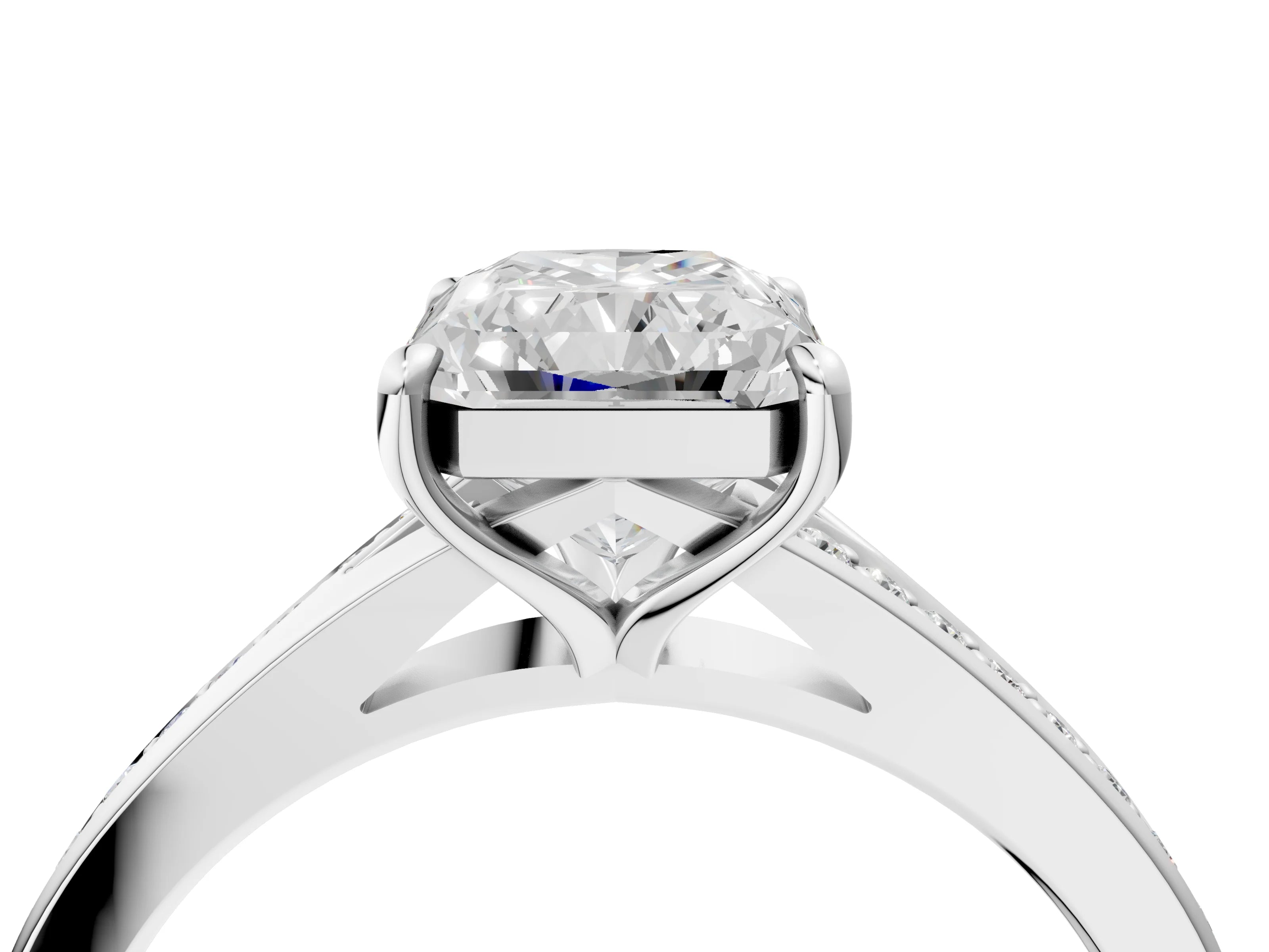 RADIANT NATURE INSPIRED RING