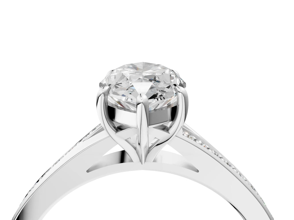 MARQUISE NATURE INSPIRED RING