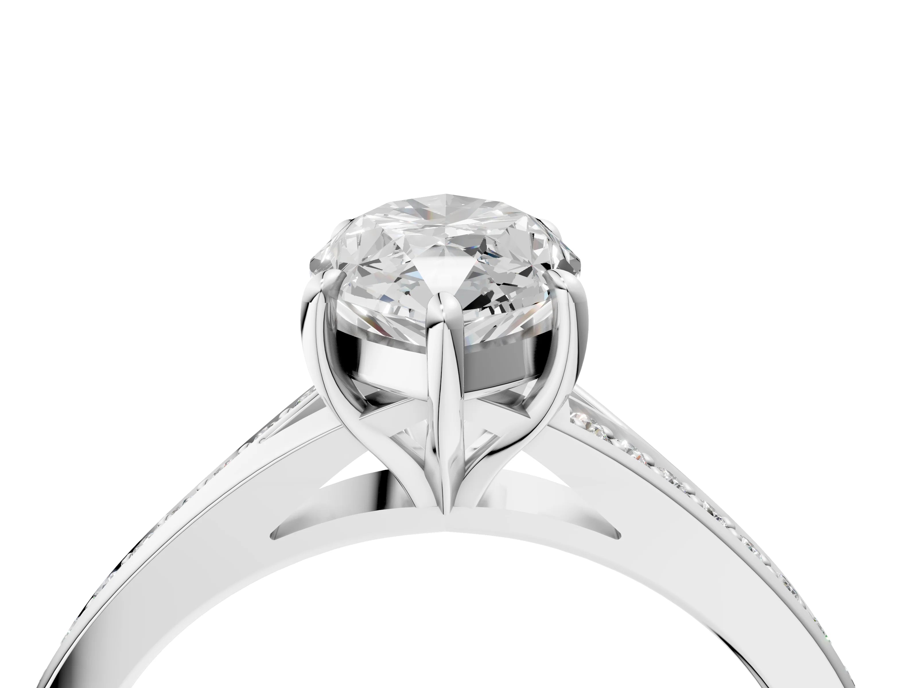 MARQUISE NATURE INSPIRED RING