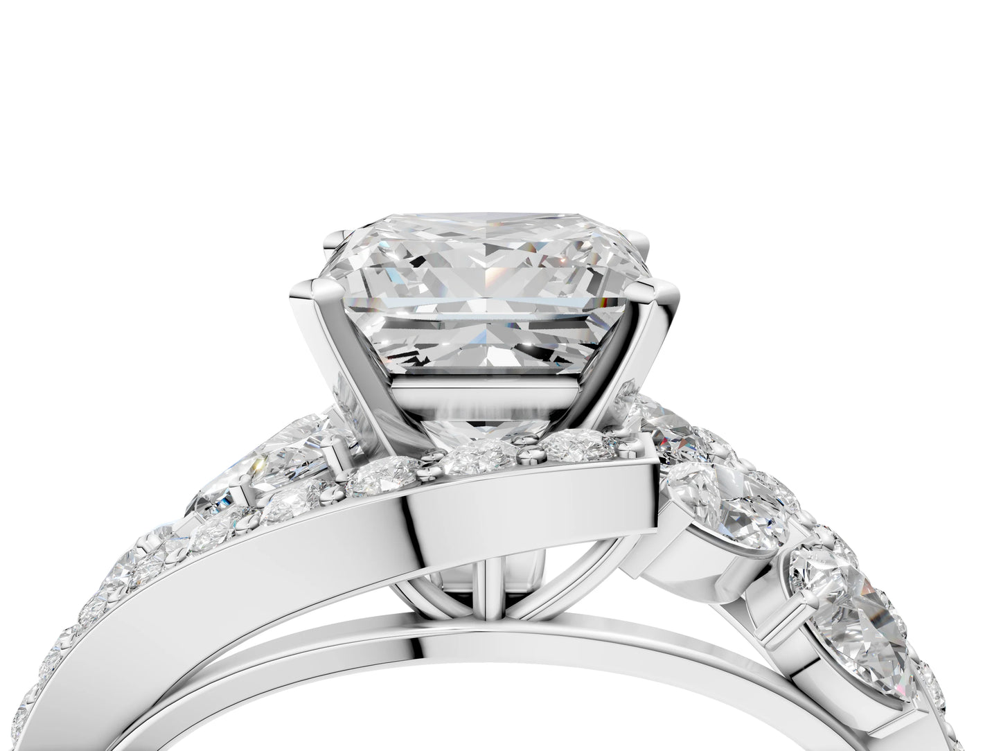 PRINCESS VINTAGE RING - M&D Signature Jewels