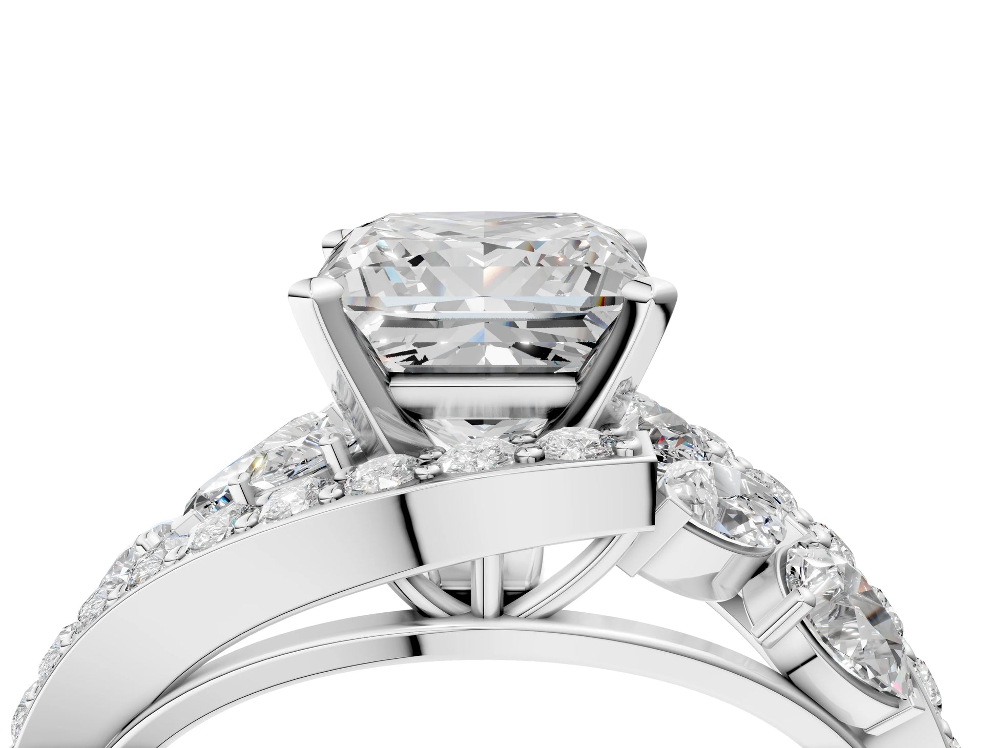 PRINCESS VINTAGE RING - M&D Signature Jewels