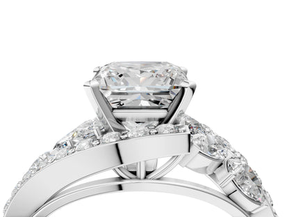 PRINCESS VINTAGE RING - M&D Signature Jewels
