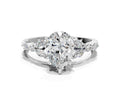 PEAR NATURE INSPIRED RING