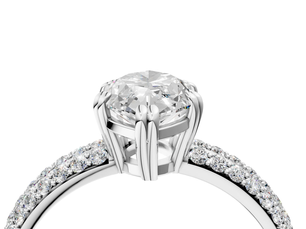 MARQUISE VINTAGE RING
