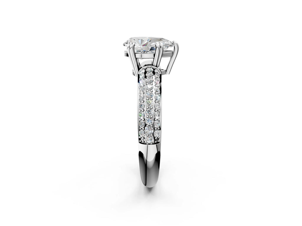 PEAR VINTAGE RING