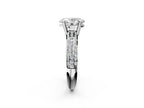 OVAL VINTAGE RING
