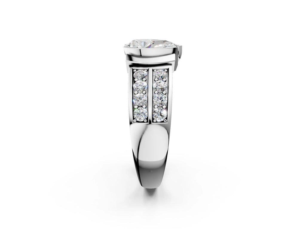 PEAR VINTAGE RING