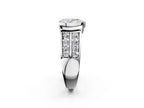 PEAR VINTAGE RING