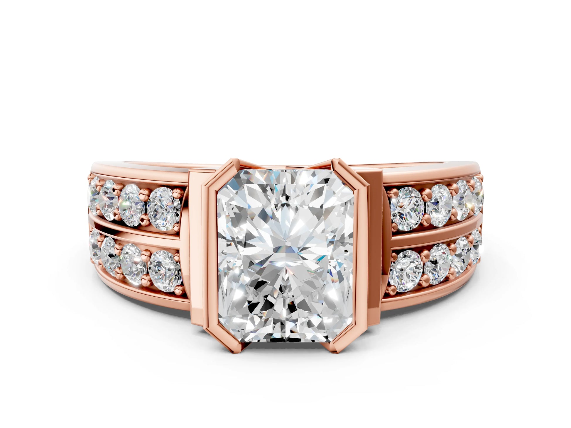 RADIANT VINTAGE RING - M&D Signature Jewels