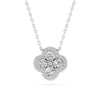 ROUND FANCY PENDANT