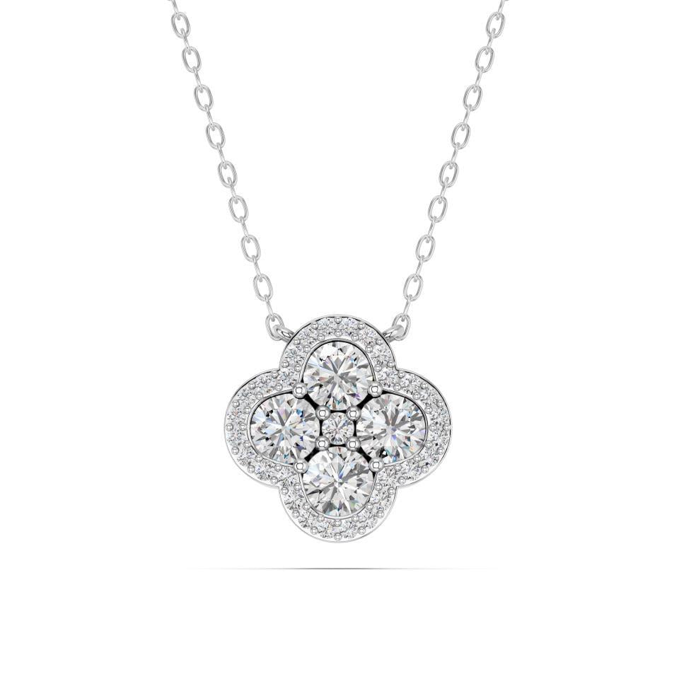 ROUND FANCY PENDANT