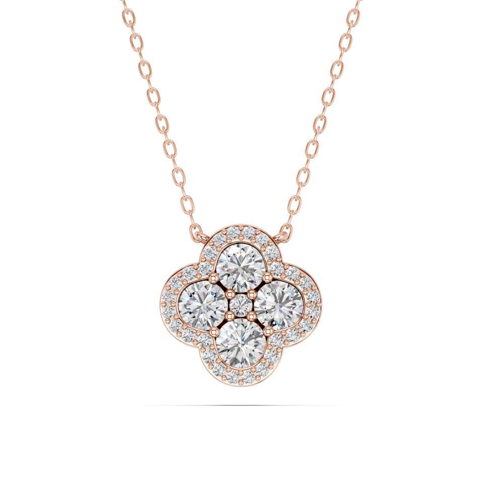 ROUND FANCY PENDANT