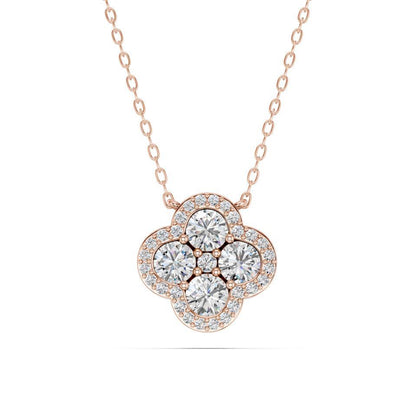 ROUND FANCY PENDANT - M&D Signature Jewels
