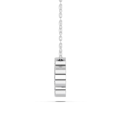 ROUND FANCY PENDANT - M&D Signature Jewels
